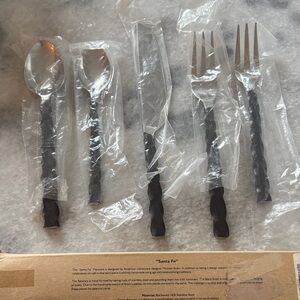 Michael Aram “Santa Fe” flatware Set